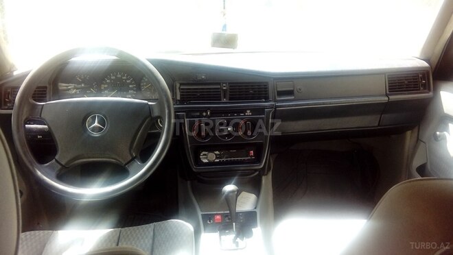 Mercedes 190 1988, 460,245 km - 2.0 l - Bakı