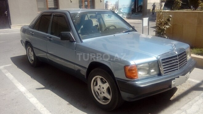 Mercedes 190 1988, 460,245 km - 2.0 l - Bakı