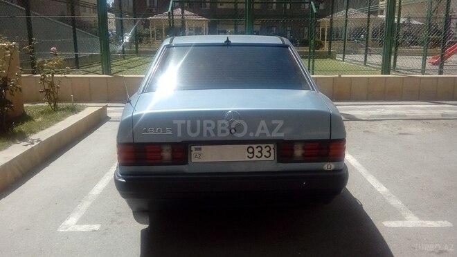 Mercedes 190 1988, 460,245 km - 2.0 l - Bakı