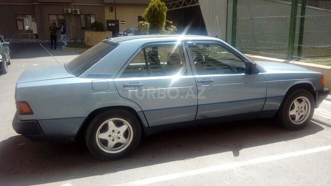 Mercedes 190 1988, 460,245 km - 2.0 l - Bakı