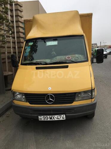 Mercedes 408 D 1997, 79,900 km - 2.9 л - Bakı