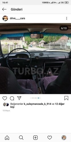 LADA (VAZ) 2106 1977, 250,000 km - 1.5 л - Şəki