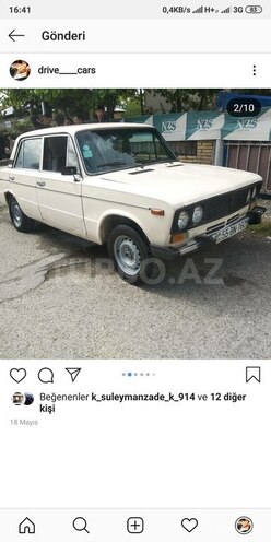 LADA (VAZ) 2106 1977, 250,000 km - 1.5 л - Şəki