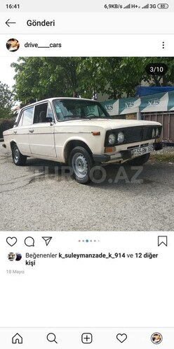 LADA (VAZ) 2106 1977, 250,000 km - 1.5 л - Şəki