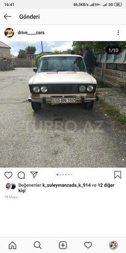 LADA (VAZ) 2106 1977, 250,000 km - 1.5 л - Şəki