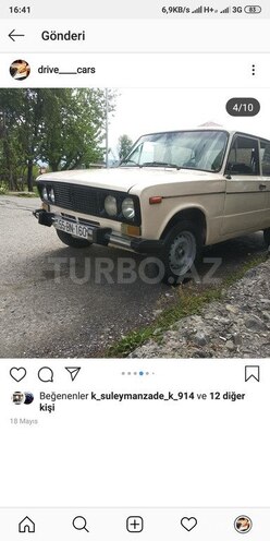 LADA (VAZ) 2106 1977, 250,000 km - 1.5 л - Şəki