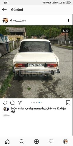 LADA (VAZ) 2106 1977, 250,000 km - 1.5 л - Şəki