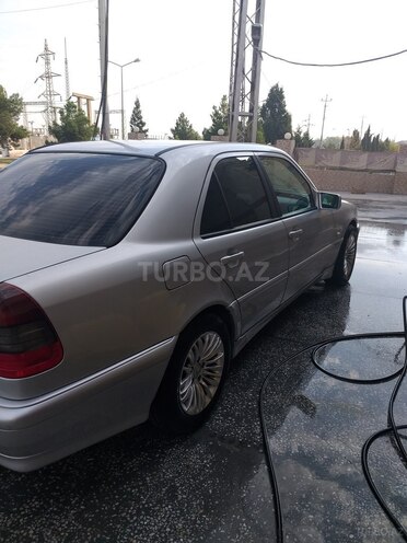 Mercedes C 200 1998, 260,250 km - 2.0 l - Gəncə