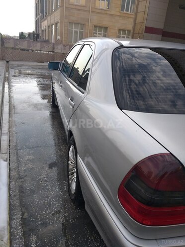 Mercedes C 200 1998, 260,250 km - 2.0 l - Gəncə