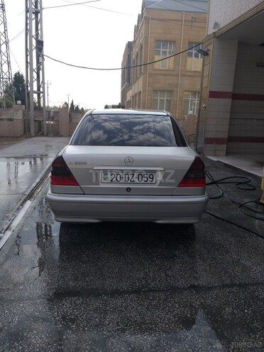 Mercedes C 200 1998, 260,250 km - 2.0 l - Gəncə