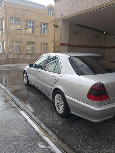 Mercedes C 200 1998, 260,250 km - 2.0 l - Gəncə
