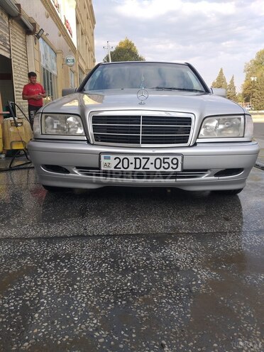 Mercedes C 200 1998, 260,250 km - 2.0 l - Gəncə