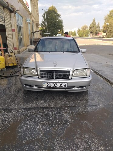 Mercedes C 200 1998, 260,250 km - 2.0 l - Gəncə