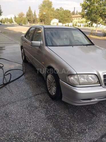 Mercedes C 200 1998, 260,250 km - 2.0 l - Gəncə