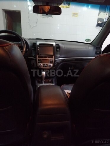 Hyundai Santa Fe 2007, 204,000 km - 2.2 l - Bakı
