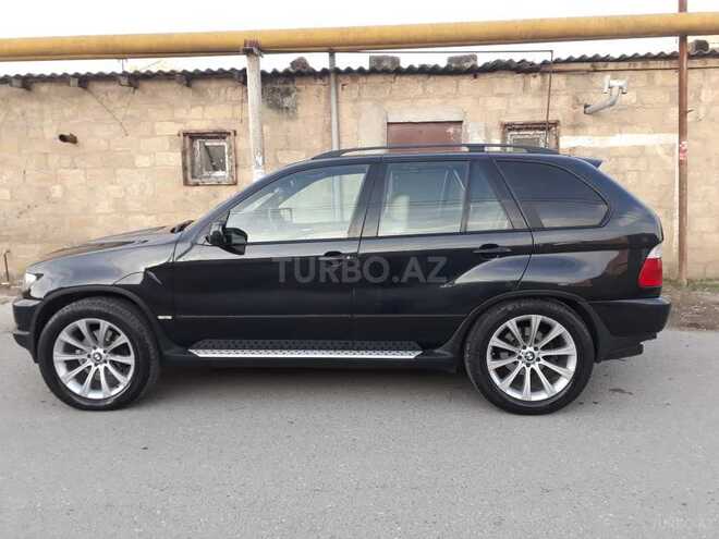BMW X5 2003, 278,000 km - 3.0 l - Bakı
