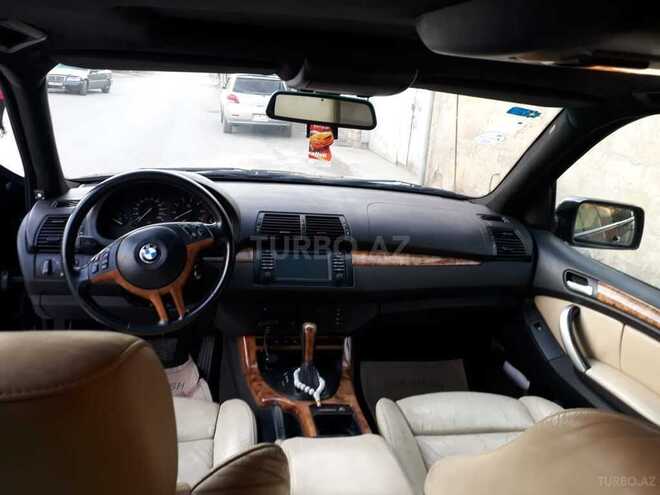 BMW X5 2003, 278,000 km - 3.0 l - Bakı