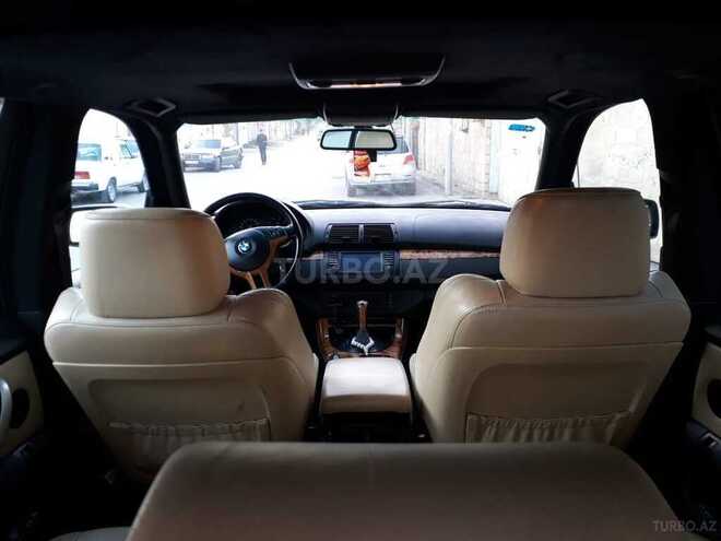 BMW X5 2003, 278,000 km - 3.0 l - Bakı