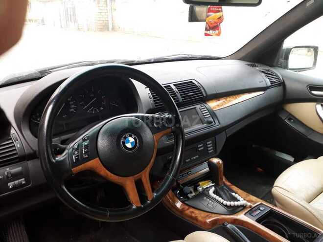BMW X5 2003, 278,000 km - 3.0 l - Bakı