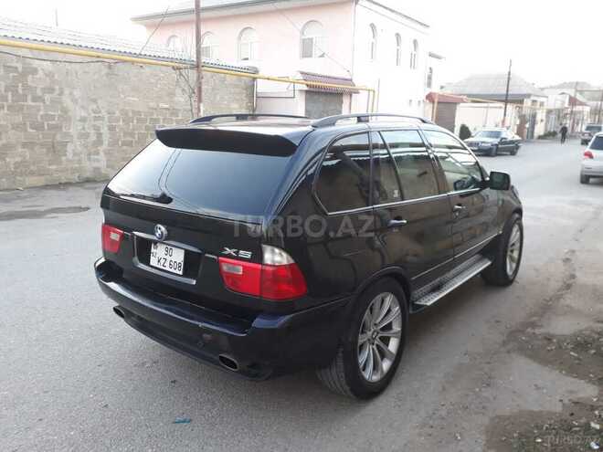 BMW X5 2003, 278,000 km - 3.0 l - Bakı