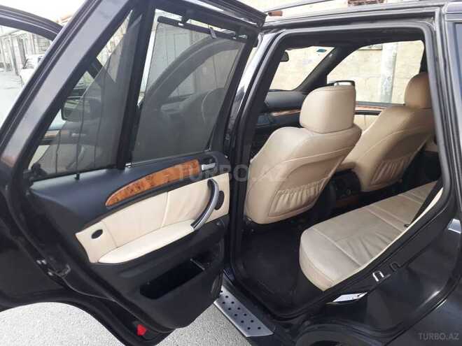 BMW X5 2003, 278,000 km - 3.0 l - Bakı