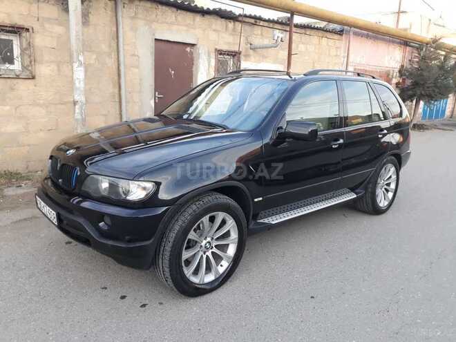 BMW X5 2003, 278,000 km - 3.0 l - Bakı