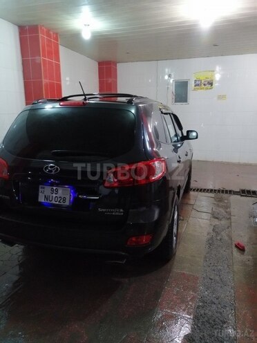Hyundai Santa Fe 2007, 204,000 km - 2.2 l - Bakı
