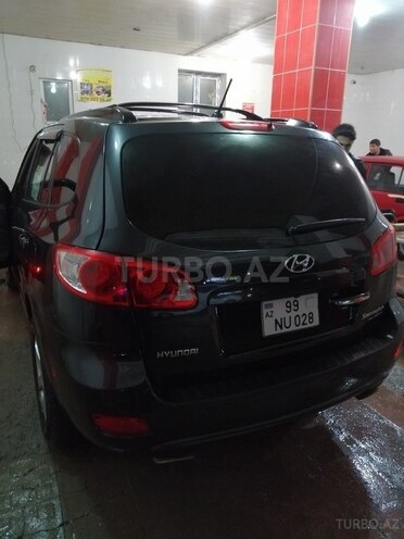 Hyundai Santa Fe 2007, 204,000 km - 2.2 l - Bakı