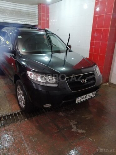 Hyundai Santa Fe 2007, 204,000 km - 2.2 l - Bakı