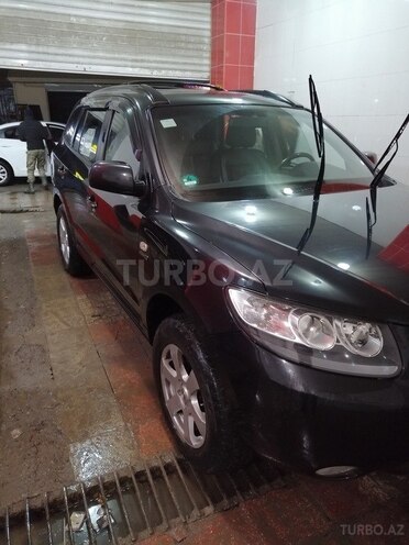 Hyundai Santa Fe 2007, 204,000 km - 2.2 l - Bakı
