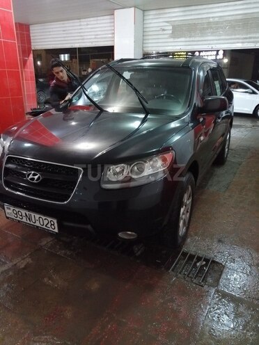 Hyundai Santa Fe 2007, 204,000 km - 2.2 l - Bakı