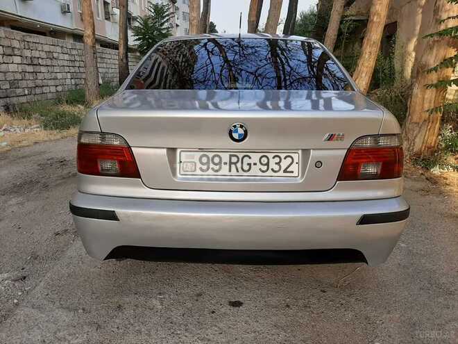 BMW 540 1999, 368,000 km - 4.4 l - Bakı