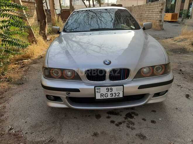 BMW 540 1999, 368,000 km - 4.4 l - Bakı