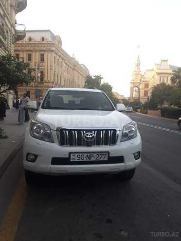 Toyota Prado 2012, 300,000 km - 3.0 l - Bakı