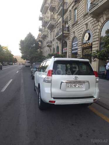 Toyota Prado 2012, 300,000 km - 3.0 l - Bakı