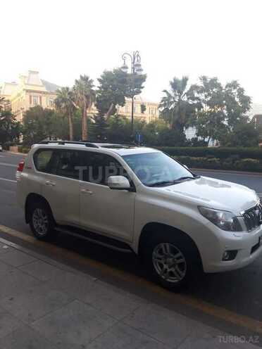 Toyota Prado 2012, 300,000 km - 3.0 l - Bakı