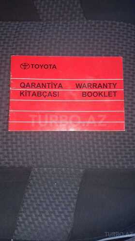 Toyota Prado 2012, 300,000 km - 3.0 l - Bakı