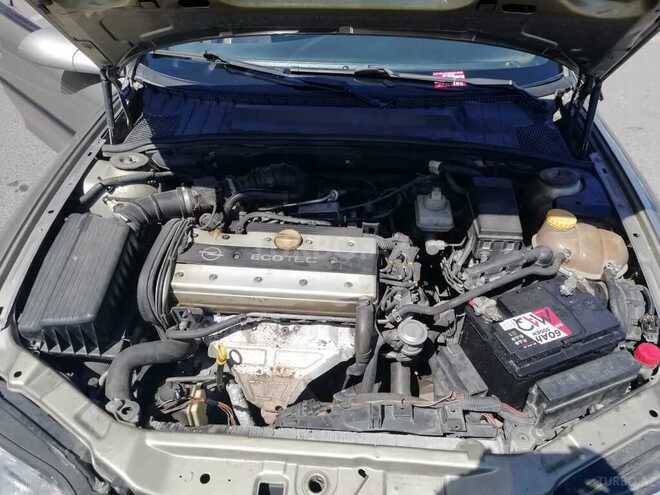 Opel Vectra 1997, 346,304 km - 1.8 l - Bakı