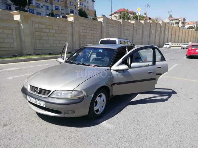 Opel Vectra 1997, 346,304 km - 1.8 l - Bakı