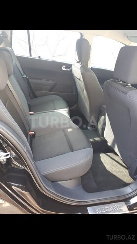 Renault Megane 2008, 168,200 km - 1.5 l - Bakı