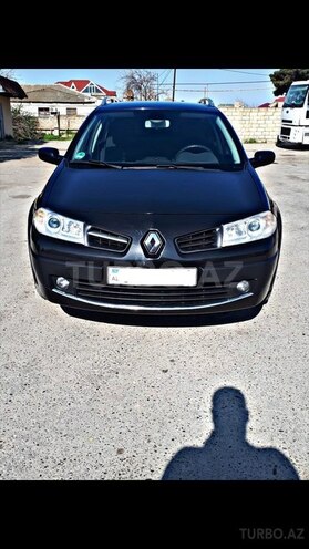 Renault Megane 2008, 168,200 km - 1.5 l - Bakı