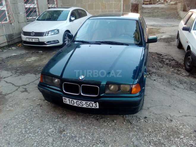 BMW 320 1994, 290,000 km - 2.0 л - Bakı