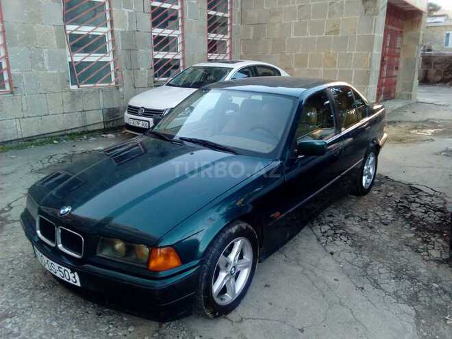 BMW 320 1994, 290,000 km - 2.0 л - Bakı