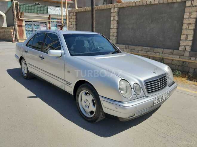 Mercedes E 240 1998, 240,000 km - 2.4 l - Bakı