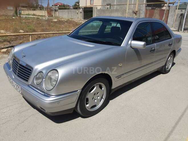 Mercedes E 240 1998, 240,000 km - 2.4 l - Bakı