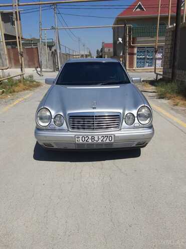 Mercedes E 240 1998, 240,000 km - 2.4 l - Bakı