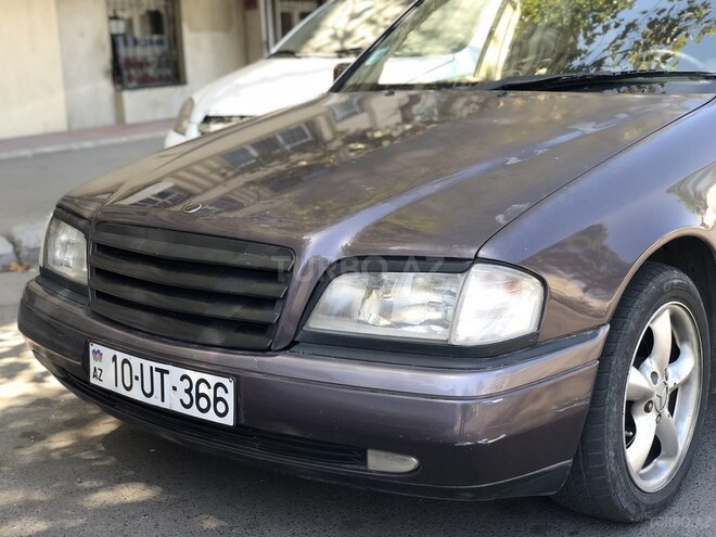 Mercedes C 180 1994, 280,000 km - 1.8 л - Bakı
