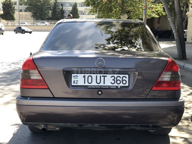 Mercedes C 180 1994, 280,000 km - 1.8 л - Bakı