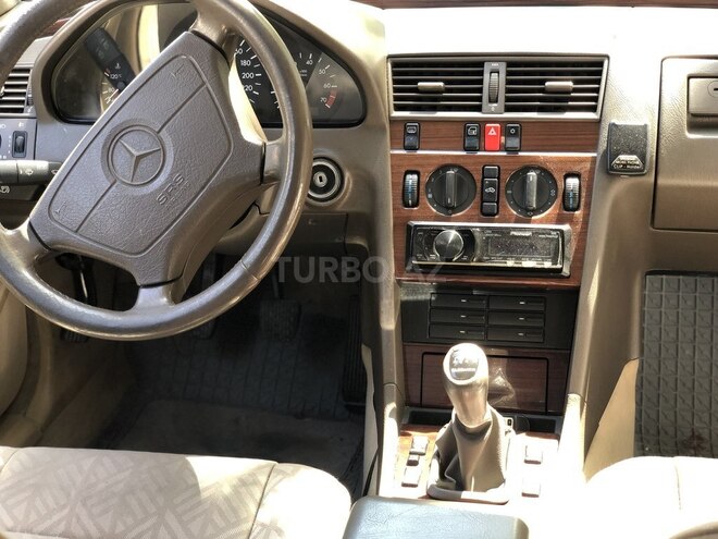 Mercedes C 180 1994, 280,000 km - 1.8 л - Bakı
