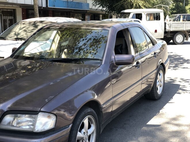 Mercedes C 180 1994, 280,000 km - 1.8 л - Bakı